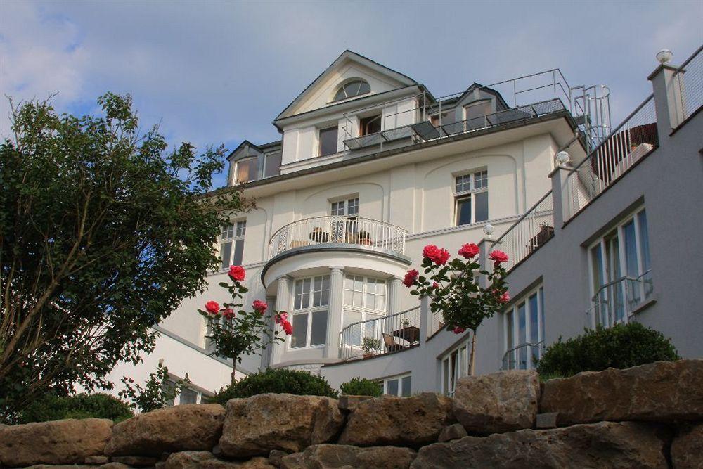 Hotel Villa Hügel Tréveris Exterior foto