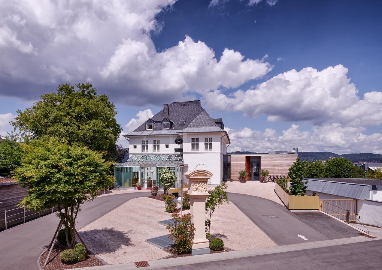 Hotel Villa Hügel Tréveris Exterior foto