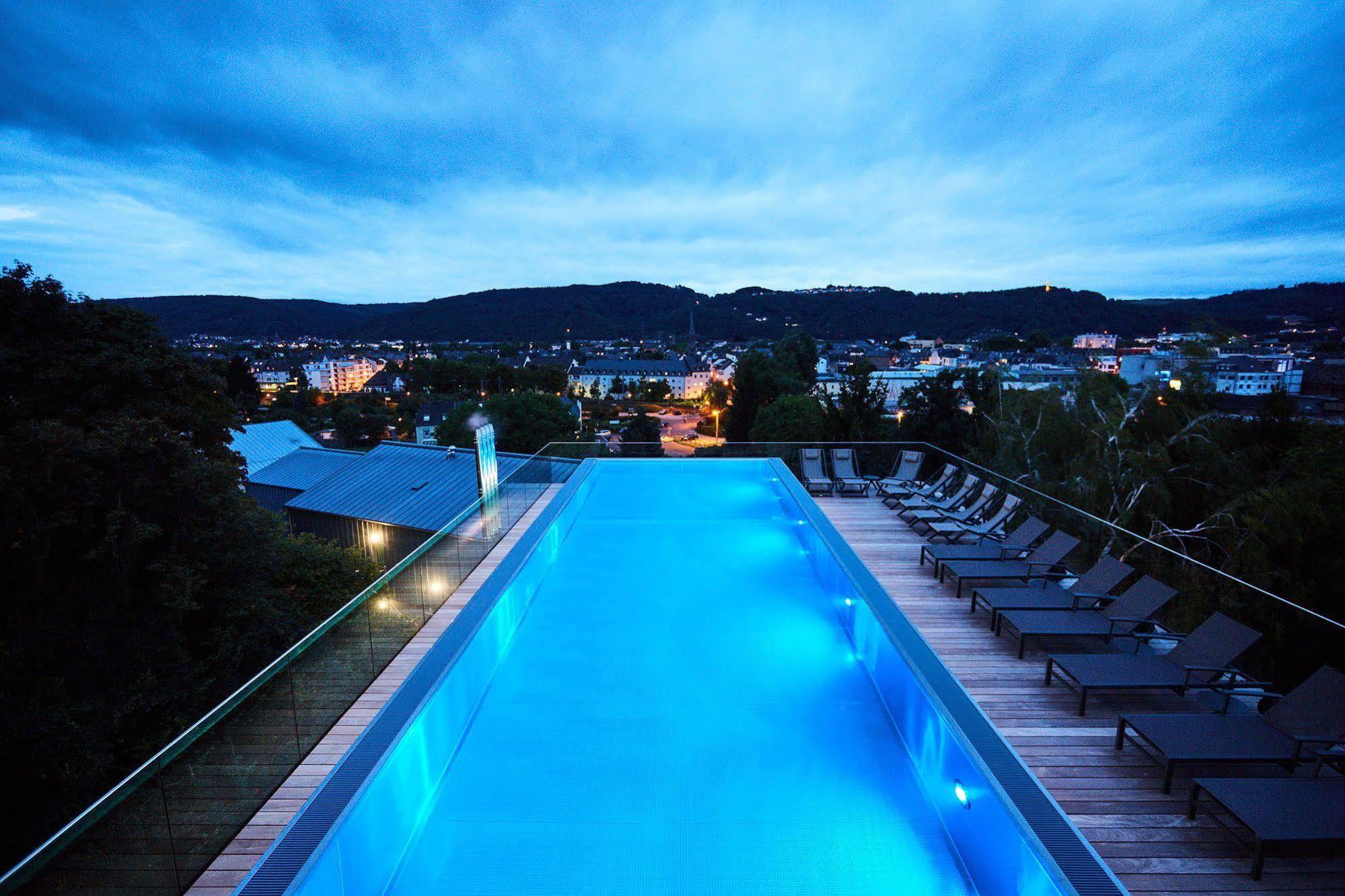 Hotel Villa Hügel Tréveris Exterior foto