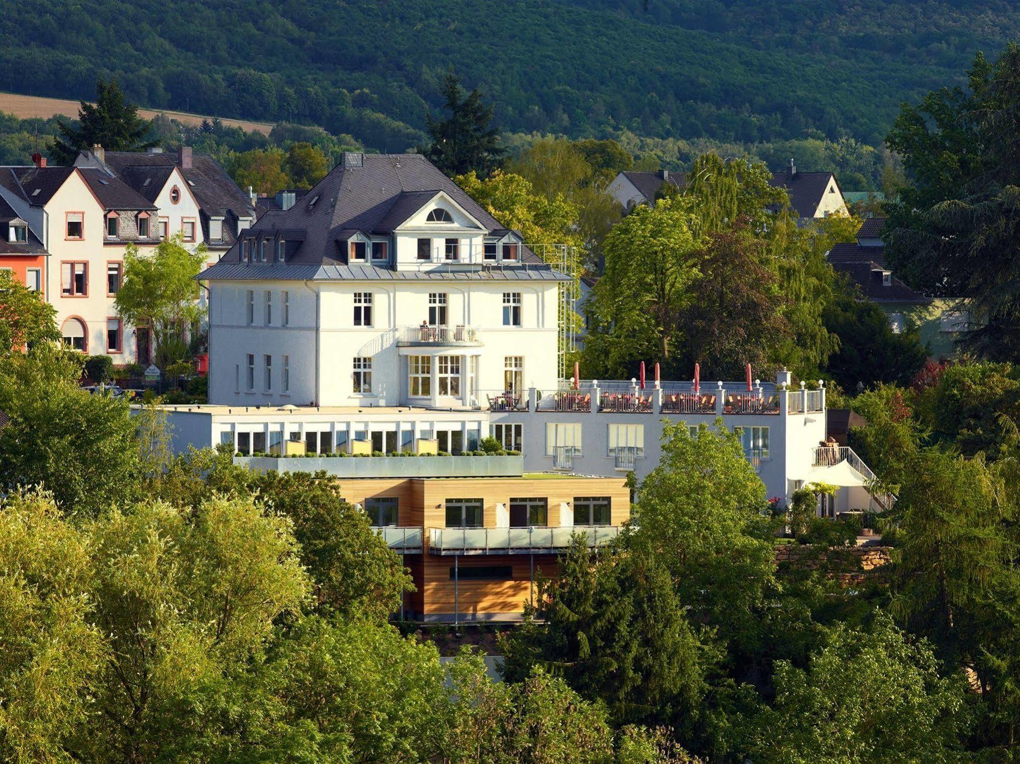 Hotel Villa Hügel Tréveris Exterior foto